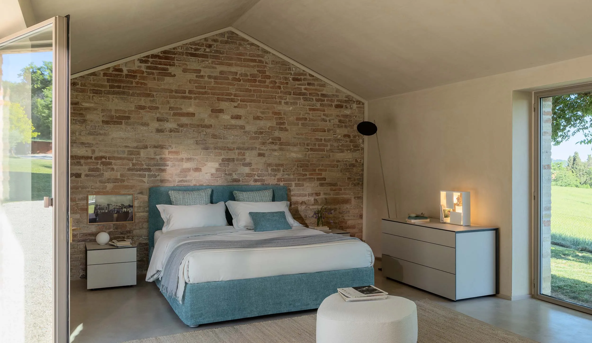 Кровать Notturno #3