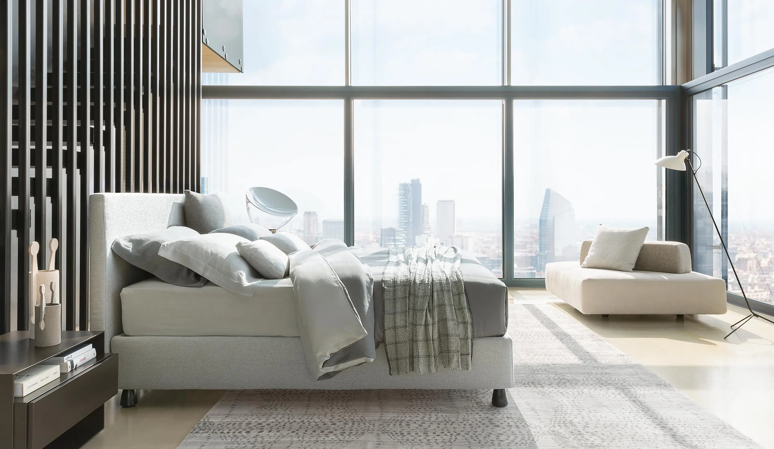 Кровать Notturno Shabby Chic #4