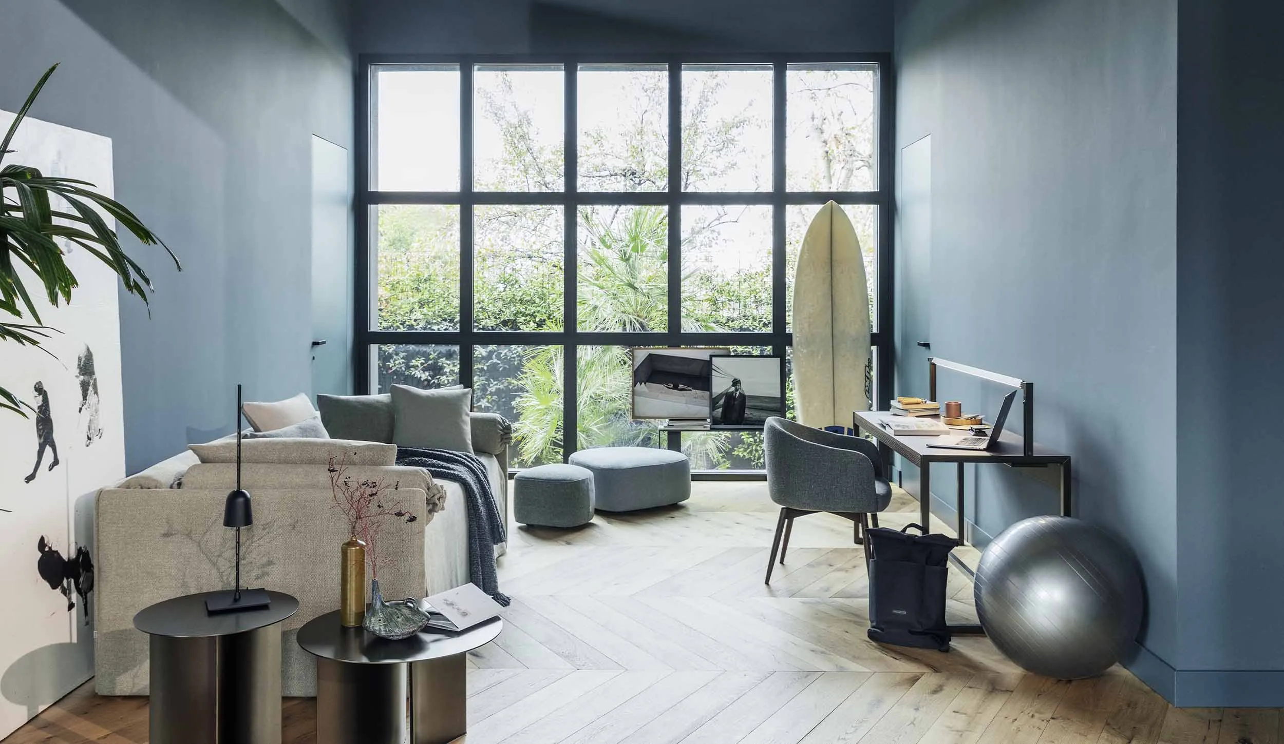 Кровать Duetto #5