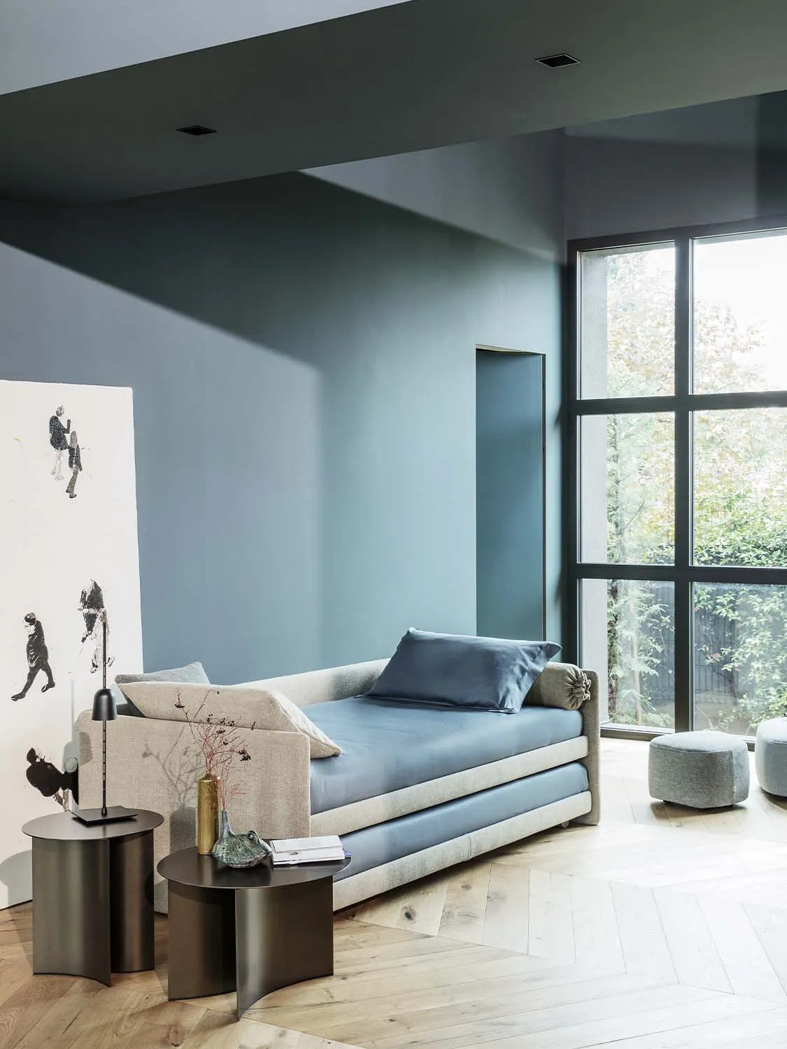 Кровать Duetto #6