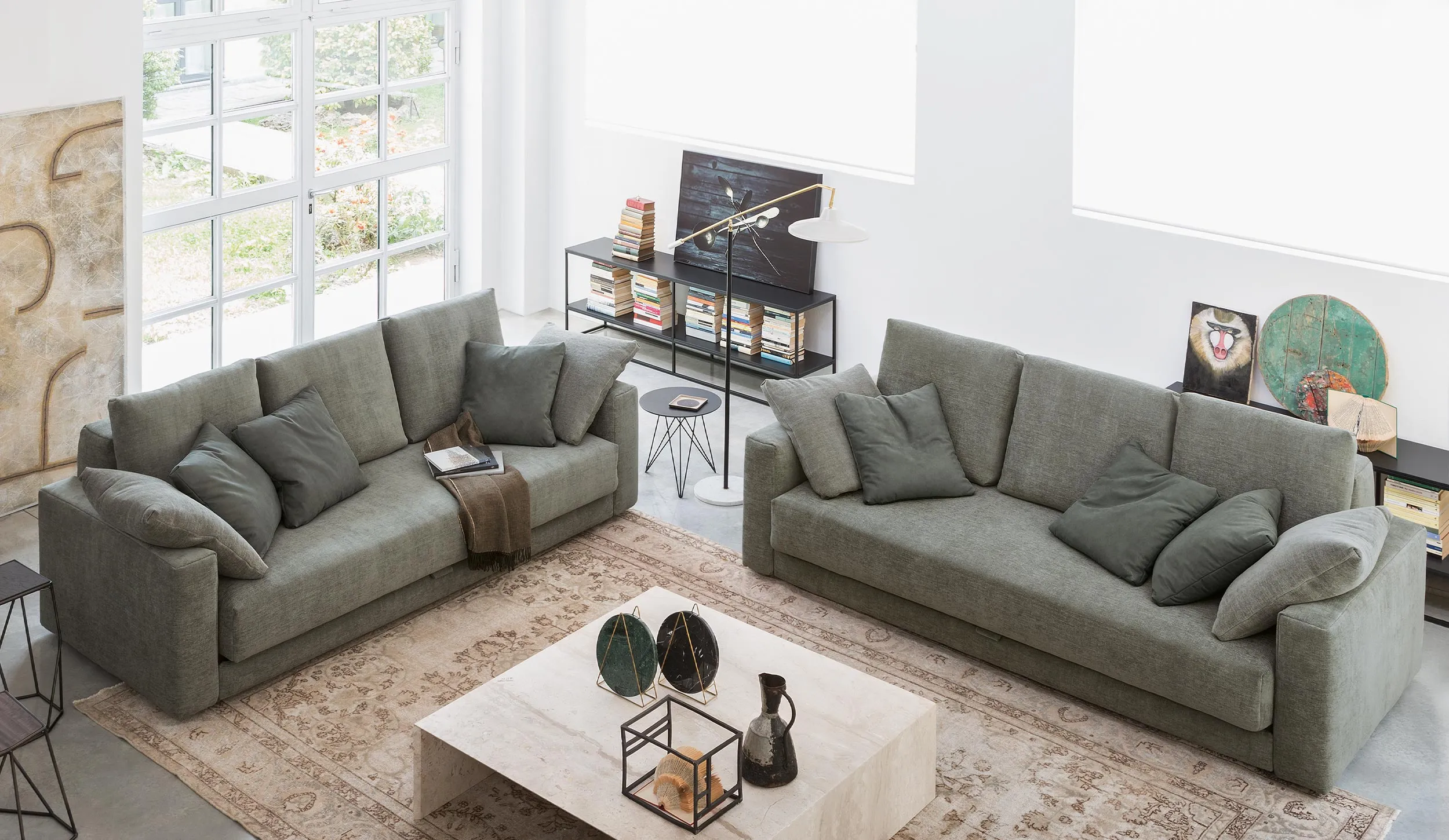 Диван PiazzaDuomo #3