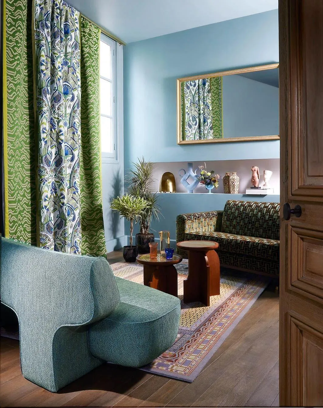 Ткань Pierre Frey Simbel F3667008 #2