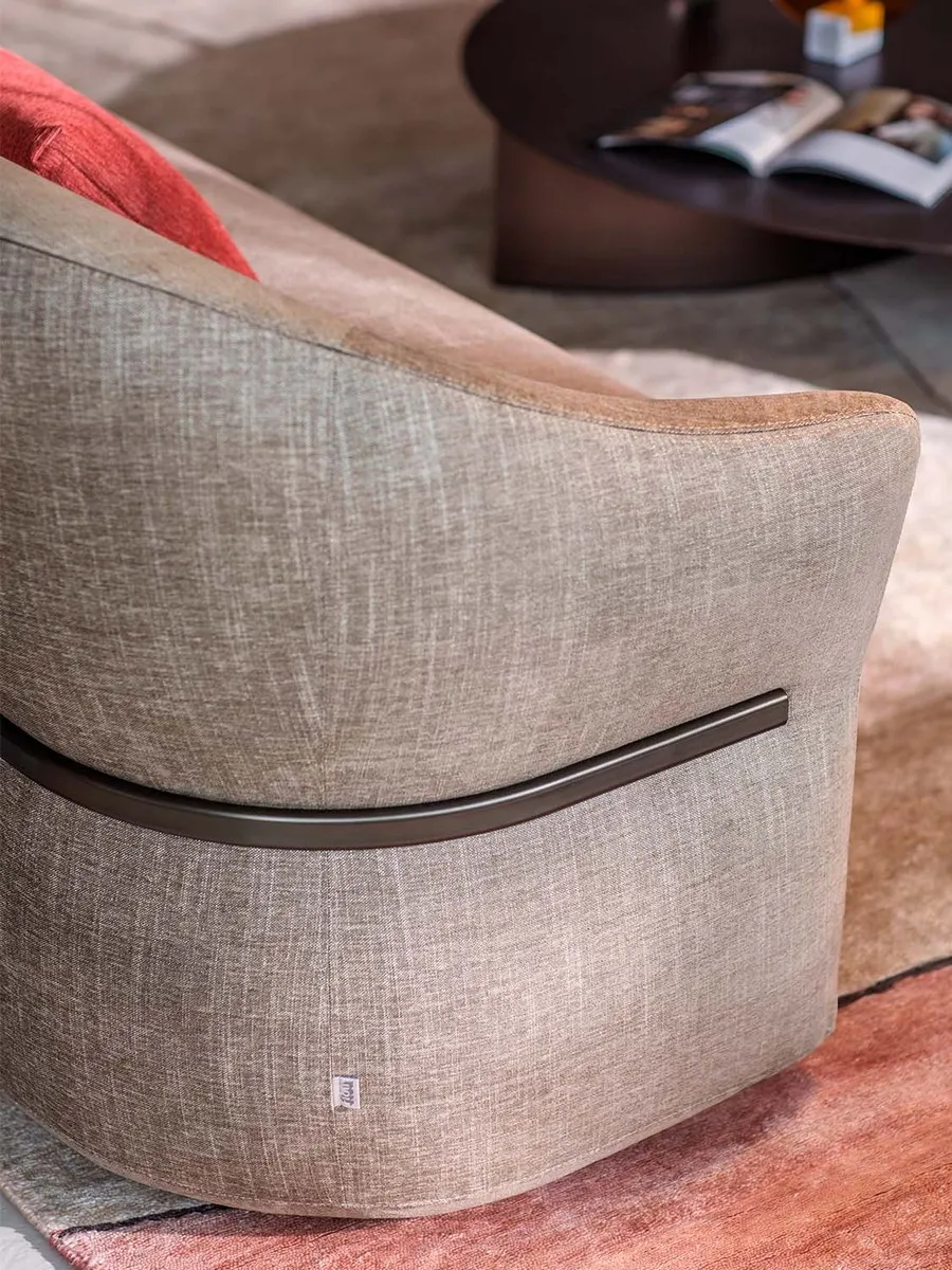 Диван Madame Butterfly #4