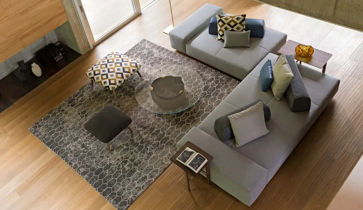 Диван Softbench Modular #3