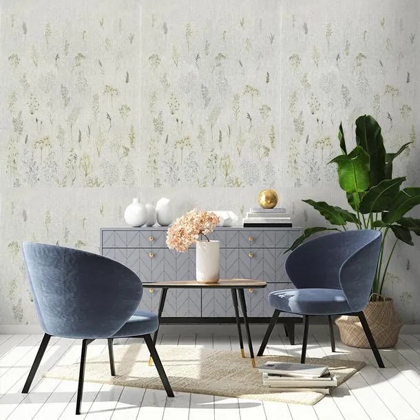 Обои для стен Pierre Frey Jardins Secrets Wallpapers F3904001 #3