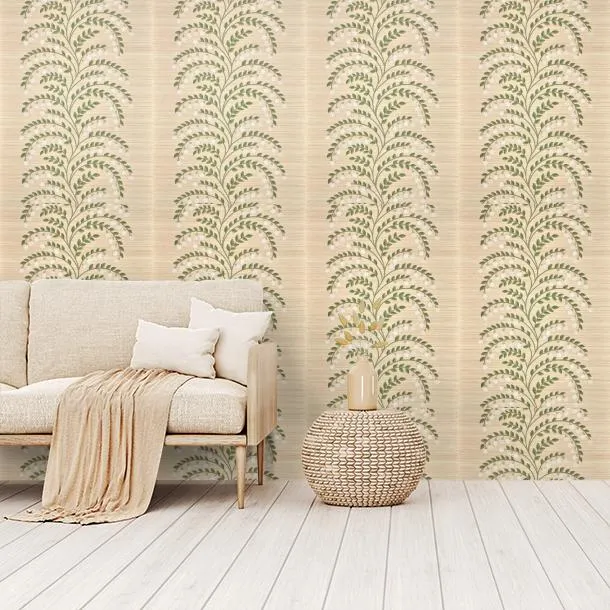 Обои для стен Pierre Frey Jardins Secrets Wallpapers FP083001 #5