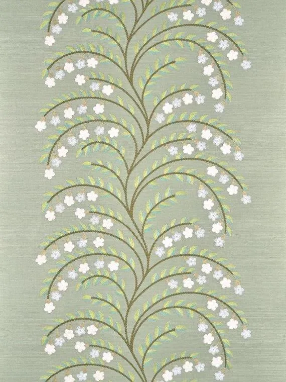 Обои для стен Pierre Frey Jardins Secrets Wallpapers FP083002