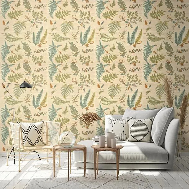 Обои для стен Pierre Frey Jardins Secrets Wallpapers FP084001 #2