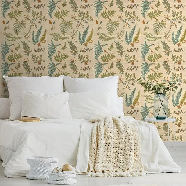 Обои для стен Pierre Frey Jardins Secrets Wallpapers FP084001 #8