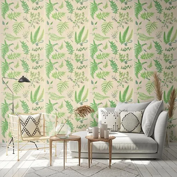 Обои для стен Pierre Frey Jardins Secrets Wallpapers FP084002 #2