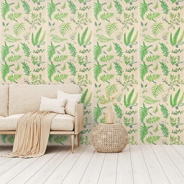 Обои для стен Pierre Frey Jardins Secrets Wallpapers FP084002 #5