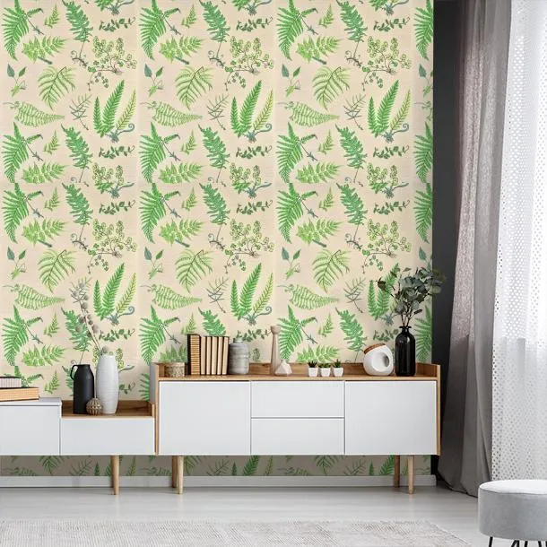 Обои для стен Pierre Frey Jardins Secrets Wallpapers FP084002 #6