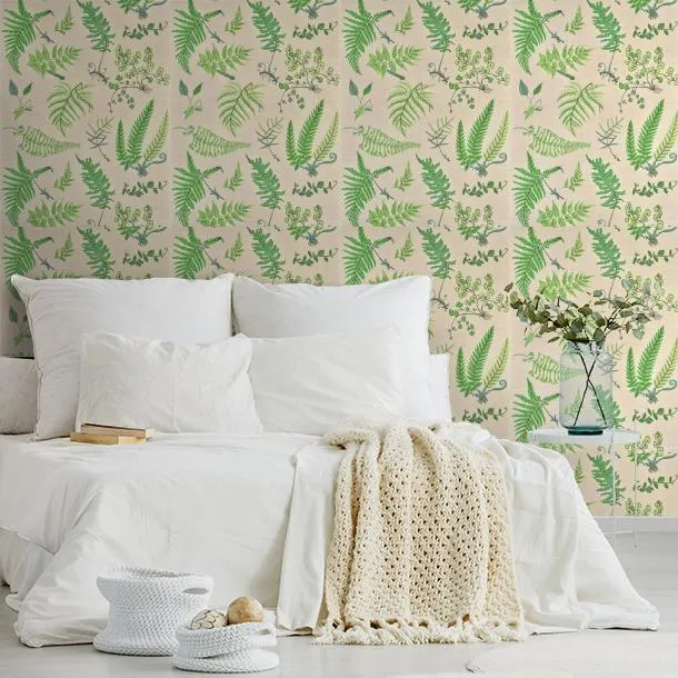 Обои для стен Pierre Frey Jardins Secrets Wallpapers FP084002 #8