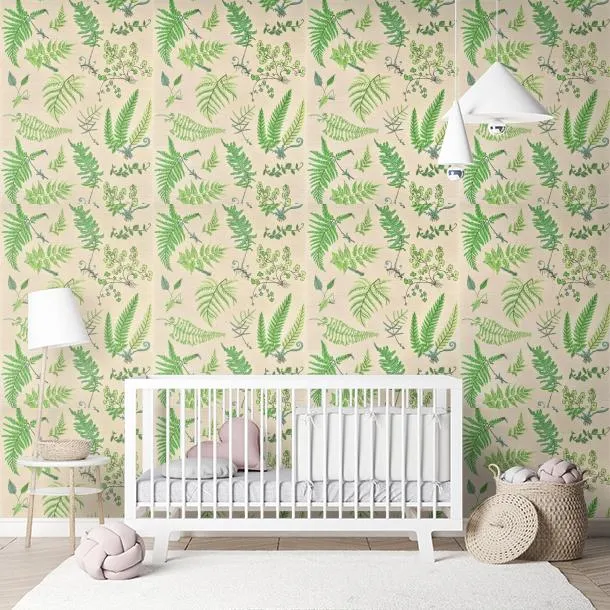 Обои для стен Pierre Frey Jardins Secrets Wallpapers FP084002 #9