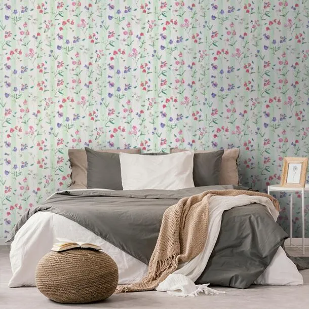 Обои для стен Pierre Frey Jardins Secrets Wallpapers FP085001 #7