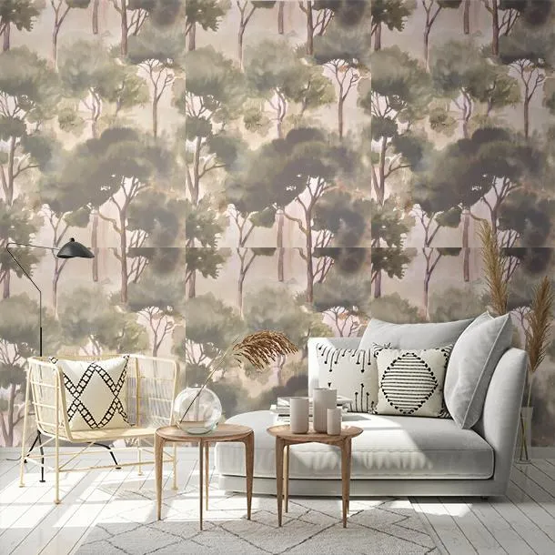 Обои для стен Pierre Frey Jardins Secrets Wallpapers FP086001 #2