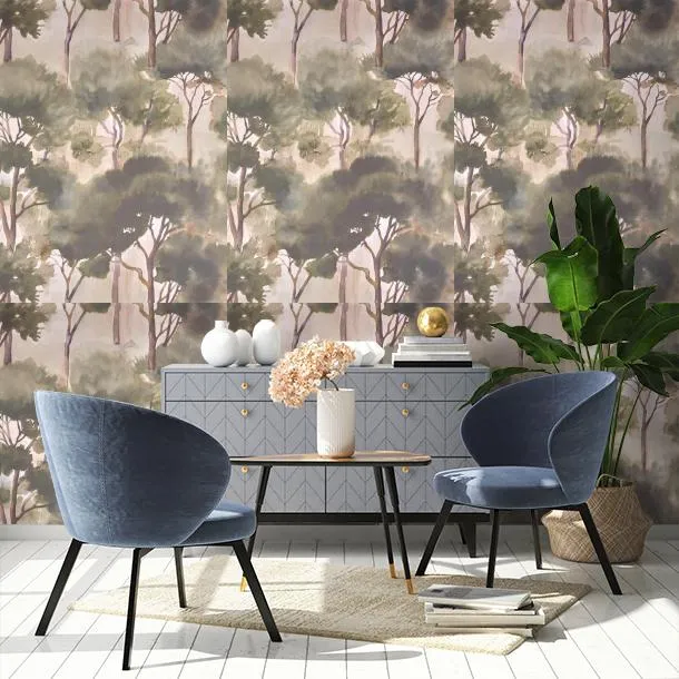 Обои для стен Pierre Frey Jardins Secrets Wallpapers FP086001 #3