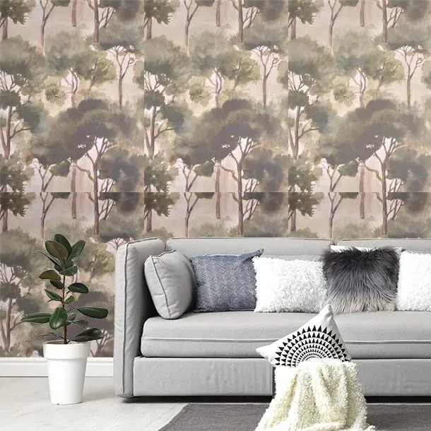 Обои для стен Pierre Frey Jardins Secrets Wallpapers FP086001 #4