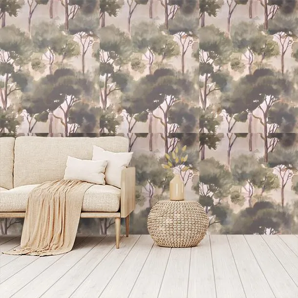 Обои для стен Pierre Frey Jardins Secrets Wallpapers FP086001 #5