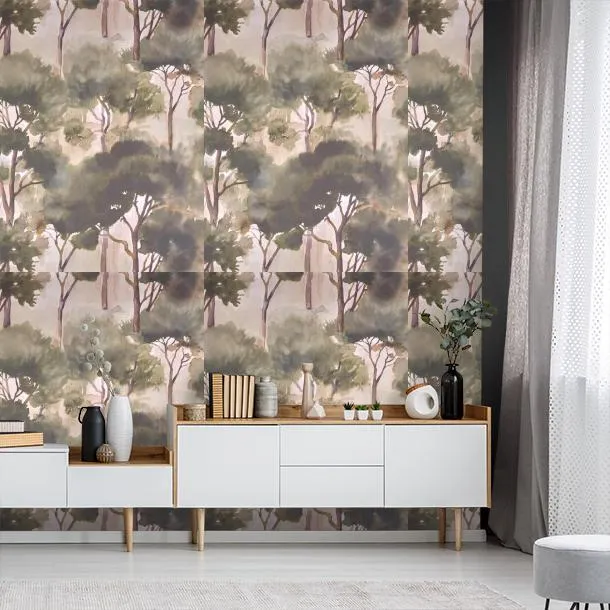 Обои для стен Pierre Frey Jardins Secrets Wallpapers FP086001 #6