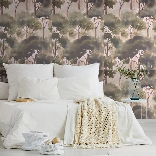 Обои для стен Pierre Frey Jardins Secrets Wallpapers FP086001 #8