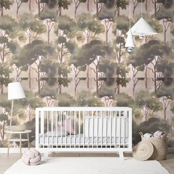 Обои для стен Pierre Frey Jardins Secrets Wallpapers FP086001 #9