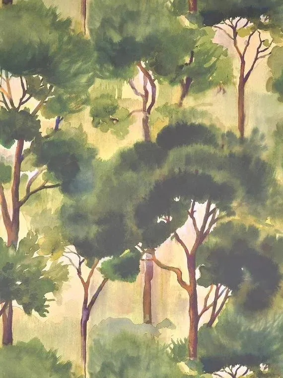 Обои для стен Pierre Frey Jardins Secrets Wallpapers FP086002