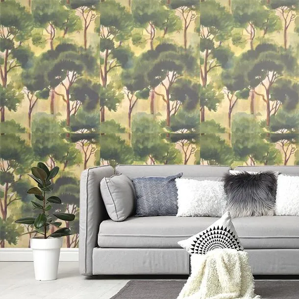 Обои для стен Pierre Frey Jardins Secrets Wallpapers FP086002 #4