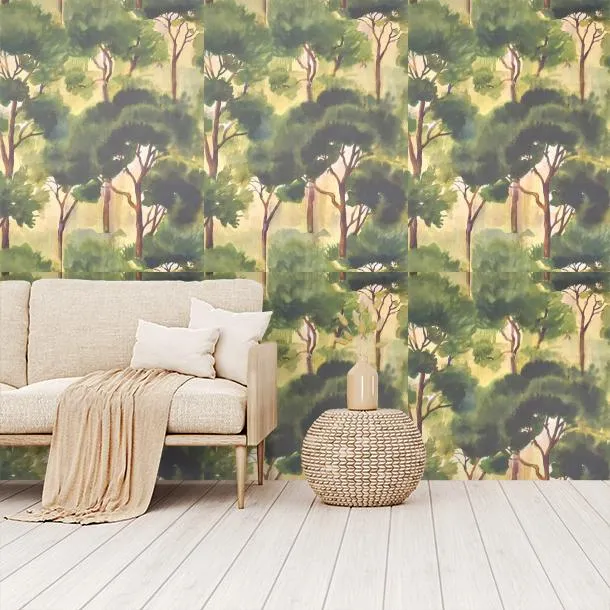 Обои для стен Pierre Frey Jardins Secrets Wallpapers FP086002 #5