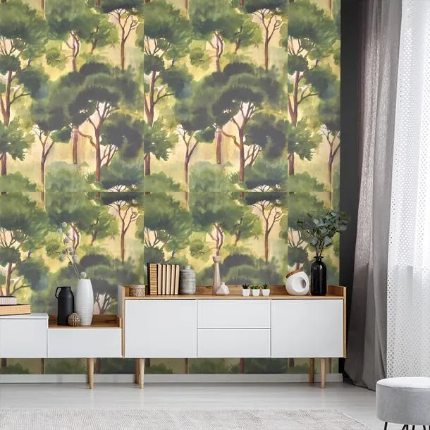 Обои для стен Pierre Frey Jardins Secrets Wallpapers FP086002 #6