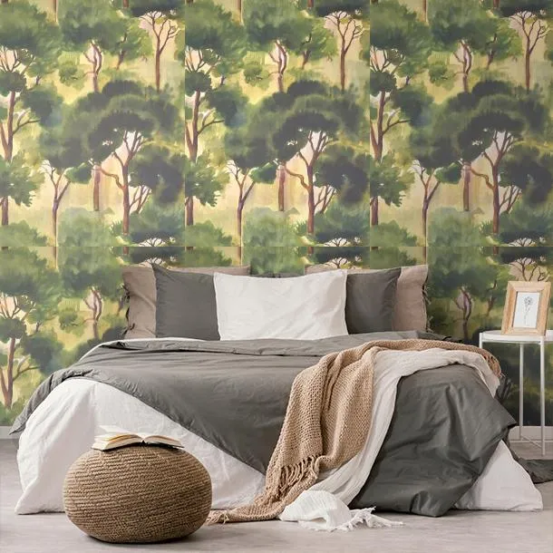 Обои для стен Pierre Frey Jardins Secrets Wallpapers FP086002 #7