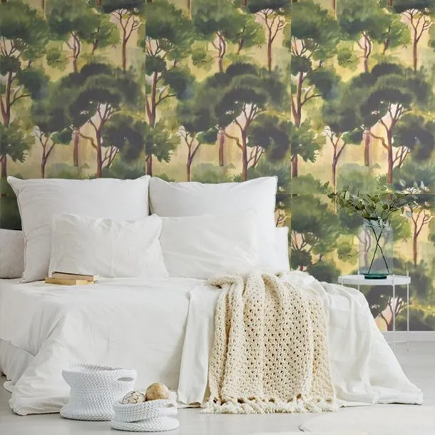 Обои для стен Pierre Frey Jardins Secrets Wallpapers FP086002 #8