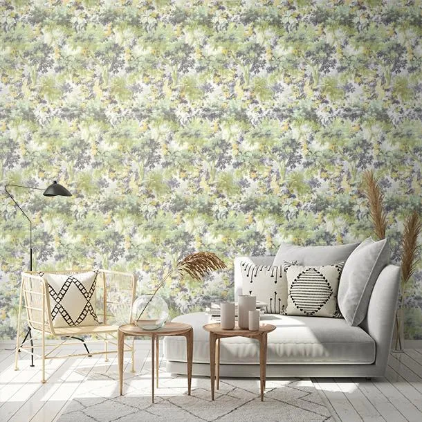 Обои для стен Pierre Frey Jardins Secrets Wallpapers FP088002 #2