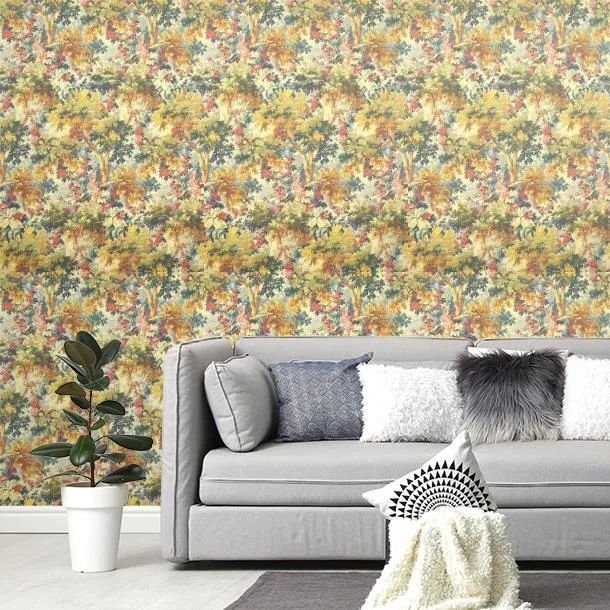 Обои для стен Pierre Frey Jardins Secrets Wallpapers FP088003 #4