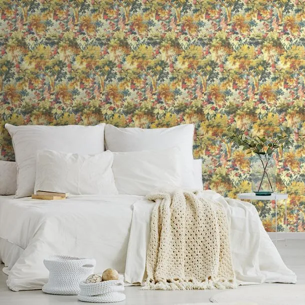 Обои для стен Pierre Frey Jardins Secrets Wallpapers FP088003 #8