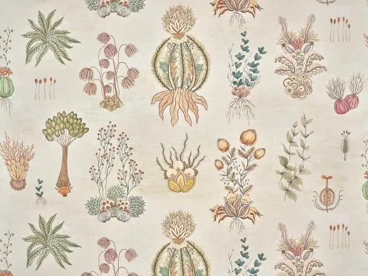 Обои для стен Pierre Frey Jardins Secrets Wallpapers FP090001