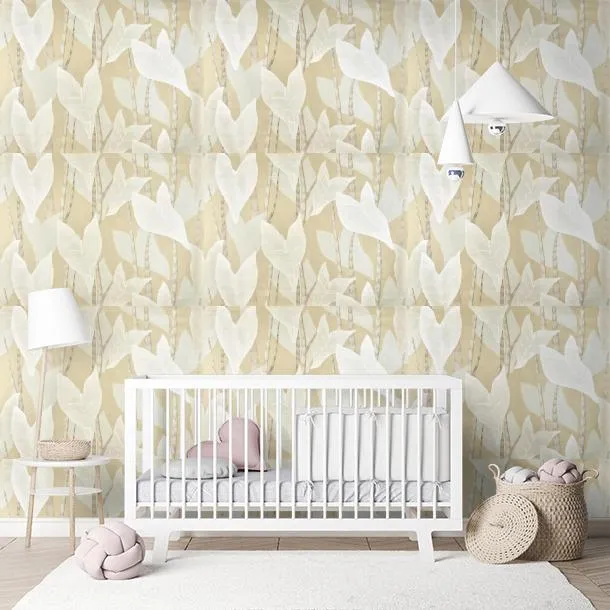 Обои для стен Pierre Frey Jardins Secrets Wallpapers FP092001 #9