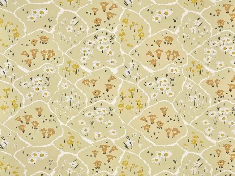 Обои для стен Pierre Frey Jardins Secrets Wallpapers FP093001