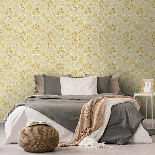 Обои для стен Pierre Frey Jardins Secrets Wallpapers FP093001 #7