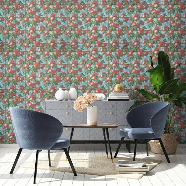 Обои для стен Pierre Frey Jardins Secrets Wallpapers FP094002 #3