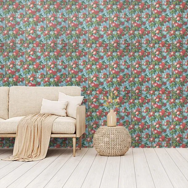 Обои для стен Pierre Frey Jardins Secrets Wallpapers FP094002 #5