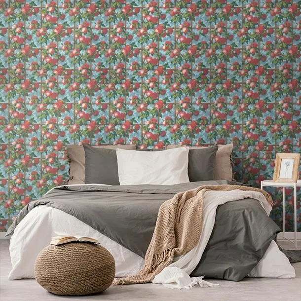 Обои для стен Pierre Frey Jardins Secrets Wallpapers FP094002 #7