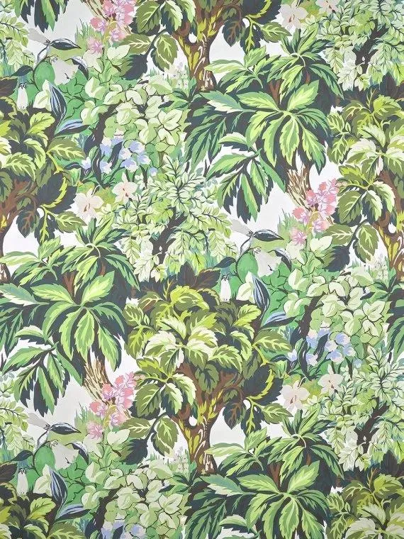 Обои для стен Pierre Frey Jardins Secrets Wallpapers FP095001