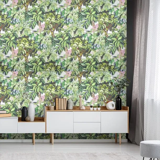 Обои для стен Pierre Frey Jardins Secrets Wallpapers FP095001 #6