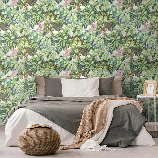 Обои для стен Pierre Frey Jardins Secrets Wallpapers FP095001 #7