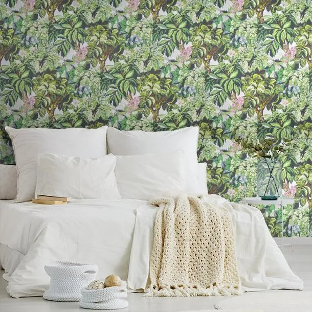 Обои для стен Pierre Frey Jardins Secrets Wallpapers FP095001 #8