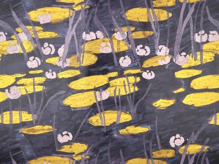 Обои для стен Pierre Frey Jardins Secrets Wallpapers FP103001