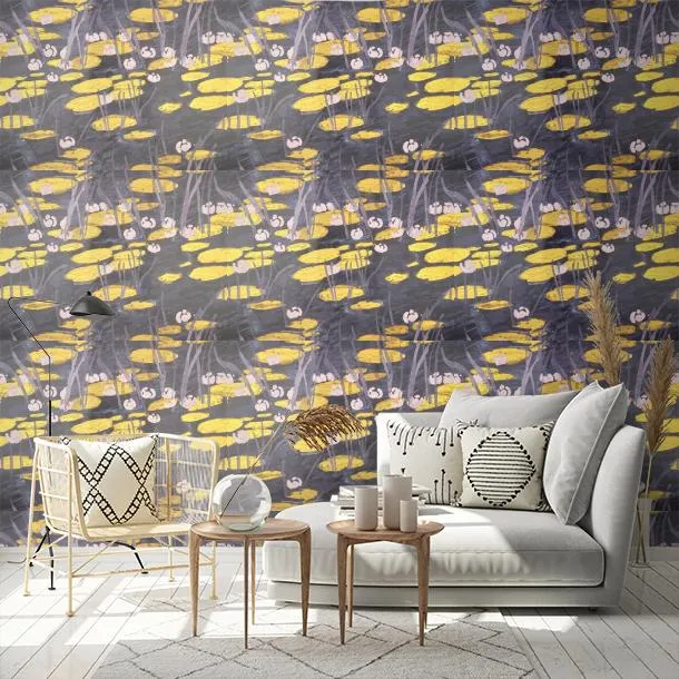 Обои для стен Pierre Frey Jardins Secrets Wallpapers FP103001 #2