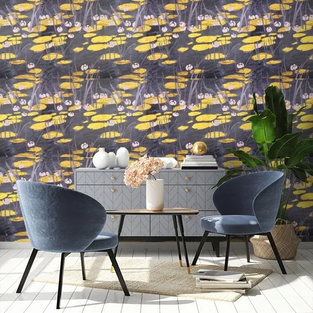 Обои для стен Pierre Frey Jardins Secrets Wallpapers FP103001 #3