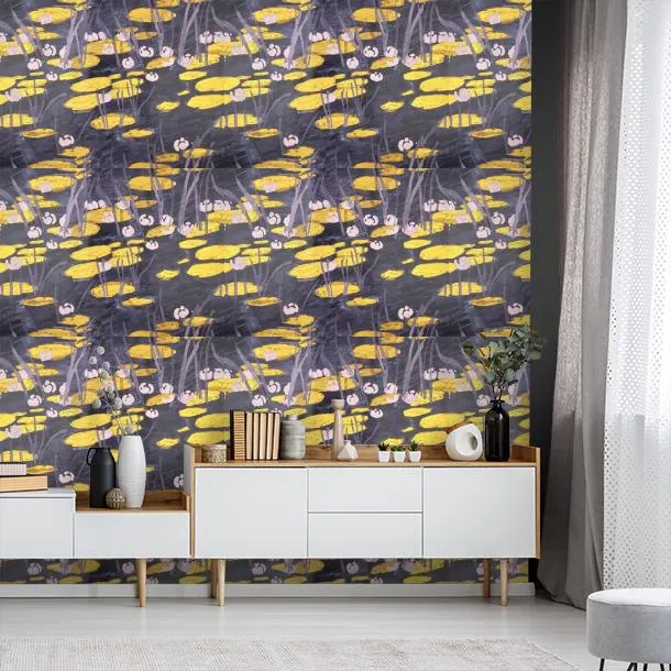 Обои для стен Pierre Frey Jardins Secrets Wallpapers FP103001 #6